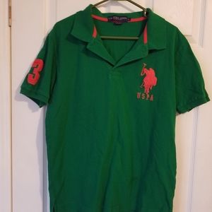 Polo shirt